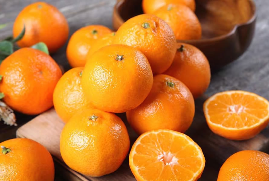 NARANJAS